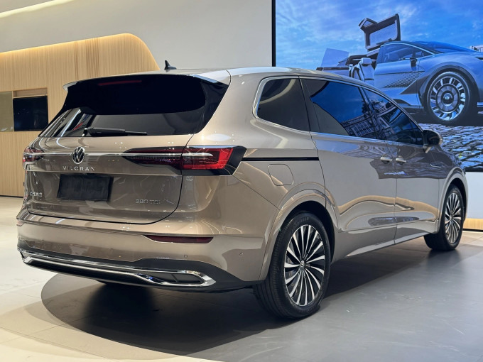 上汽大众乘用型MPV