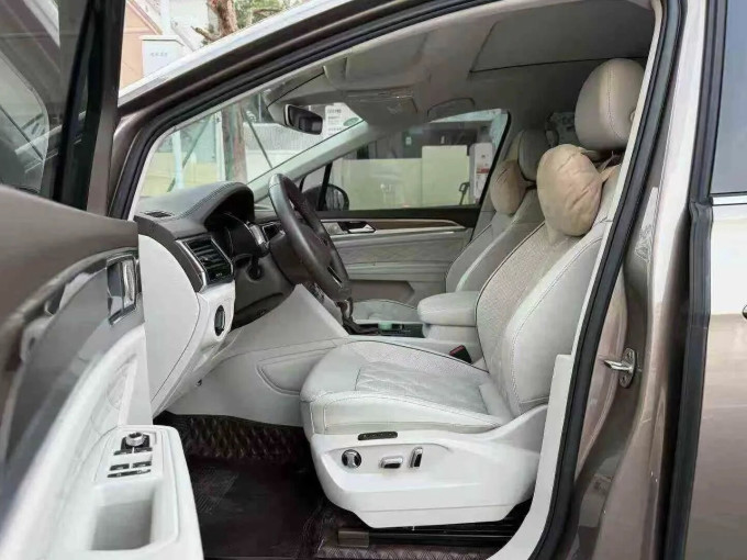 上汽大众乘用型MPV