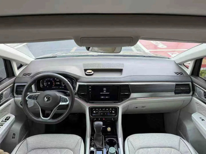 上汽大众乘用型MPV