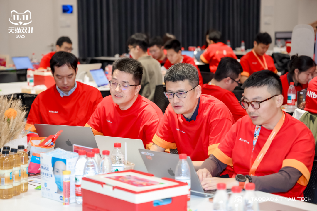 史上首次!万卡AI集群支撑双11,通义千问大规模落地