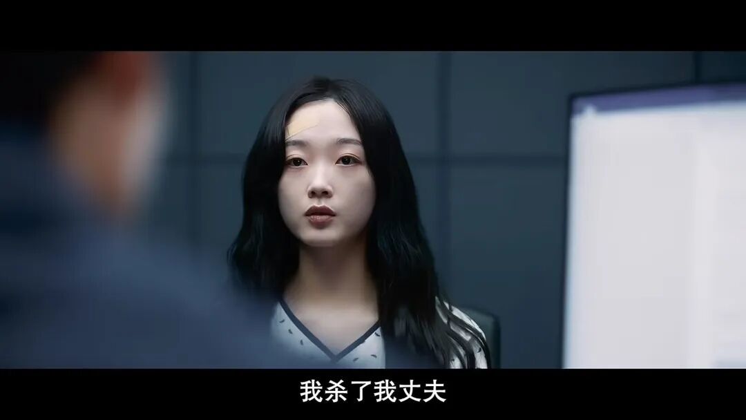 Netflix全球非英语剧集榜第八位,这部双女主新剧太狠了