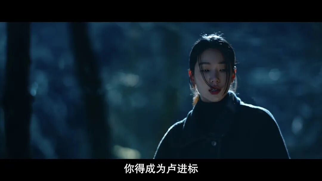 Netflix全球非英语剧集榜第八位,这部双女主新剧太狠了