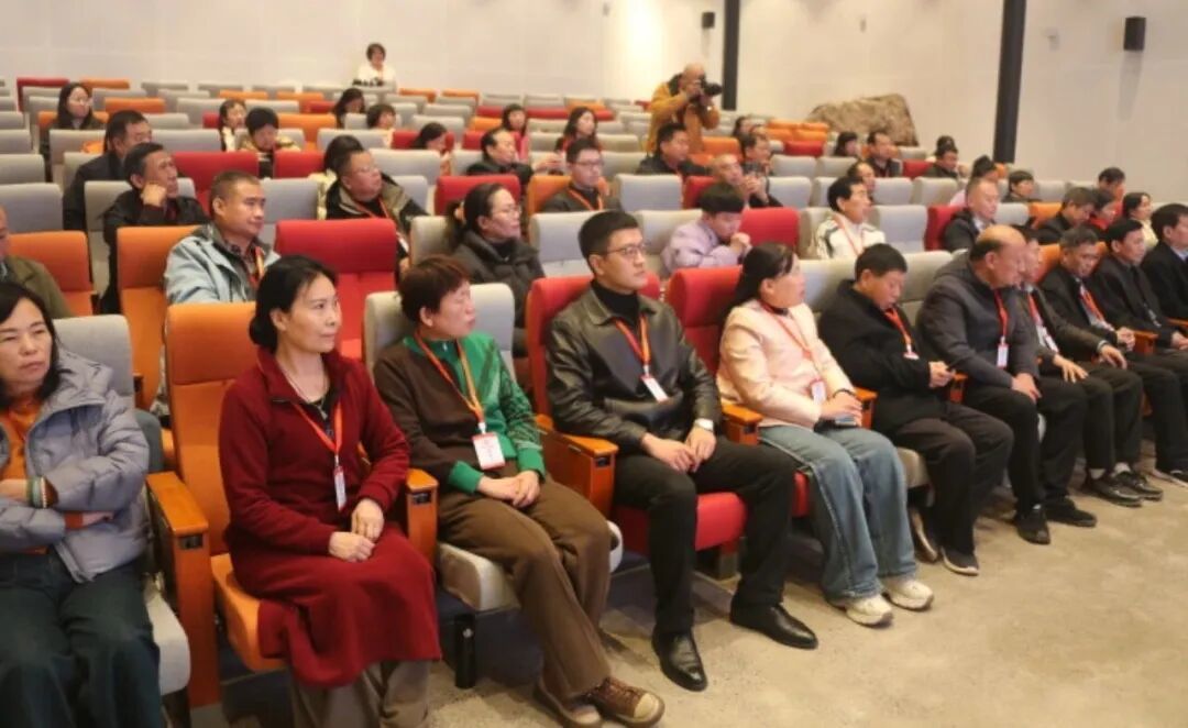 笔墨映太行 文心承精神｜安阳市作协林州研学活动纪实