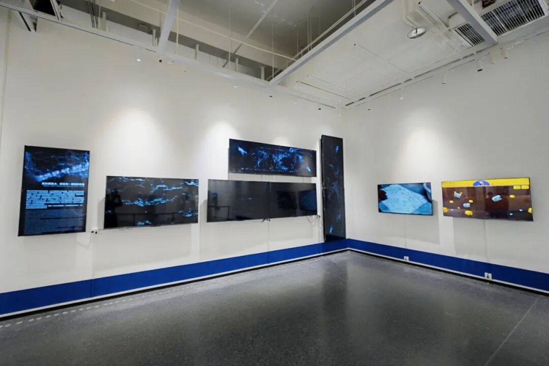 十大美院青年策展人集结西安,AI策展实验引爆“生成之间”