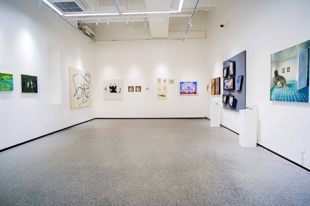 十大美院青年策展人集结西安,AI策展实验引爆“生成之间”