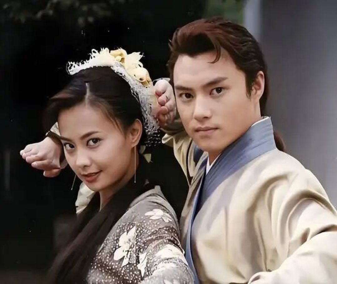 古龙后期经典，男主好人妻，女主孕中出轨，堪称披着武侠外衣的爱情伦理作