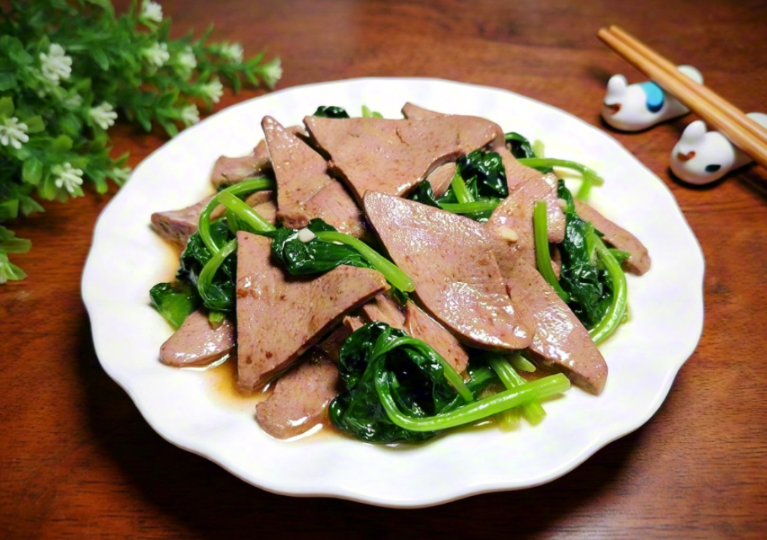 猪肝再次成为关注对象！调查发现：常吃猪肝，可能会收获4大好处