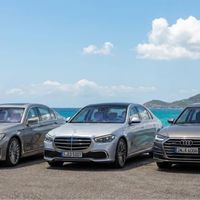 BBA跌下神坛，销量跌回十年前