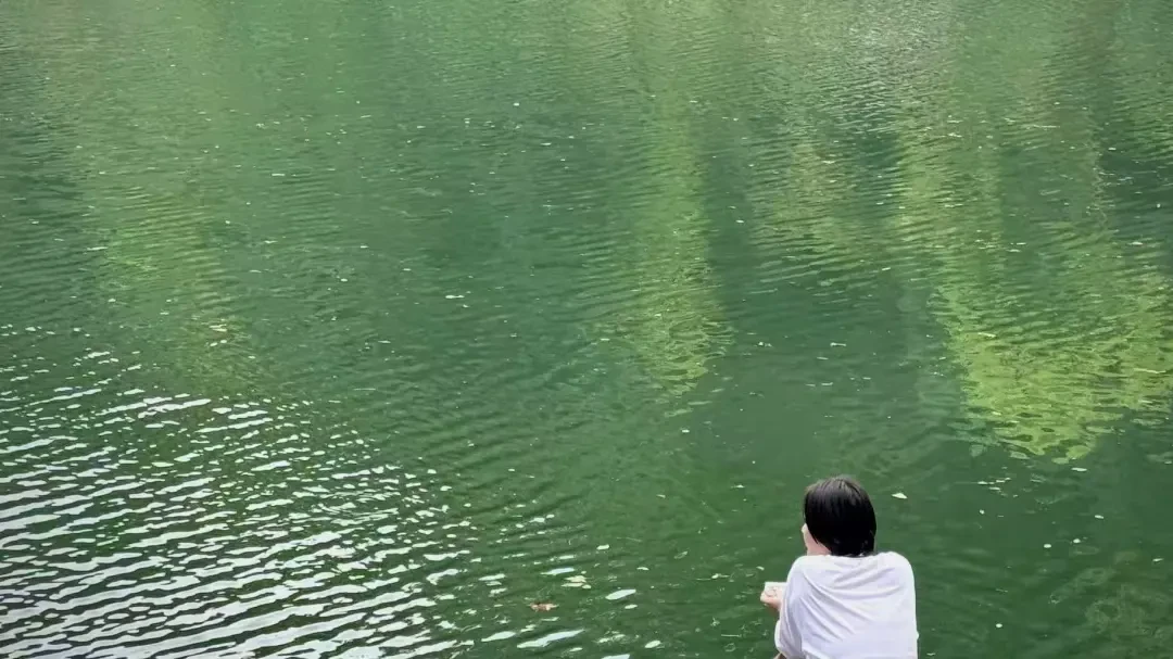 西湖边，一次杭州人文深处的行走！（沿路几乎无人 附路线）