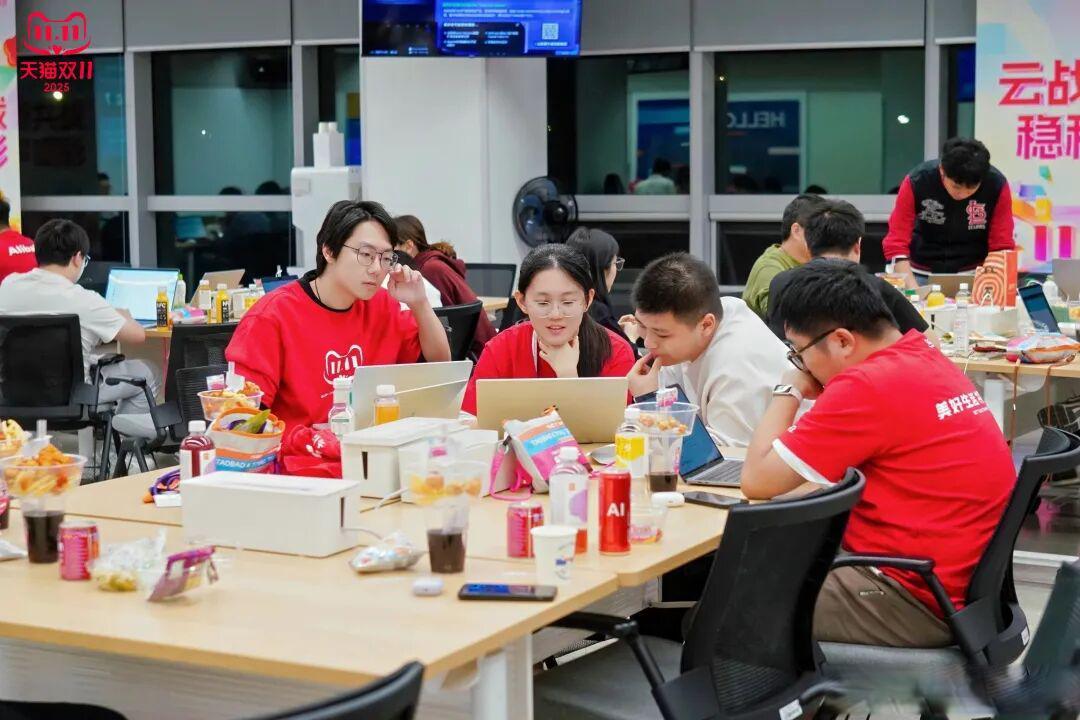史上首次!万卡AI集群支撑双11,通义千问大规模落地