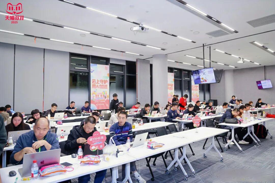 史上首次!万卡AI集群支撑双11,通义千问大规模落地