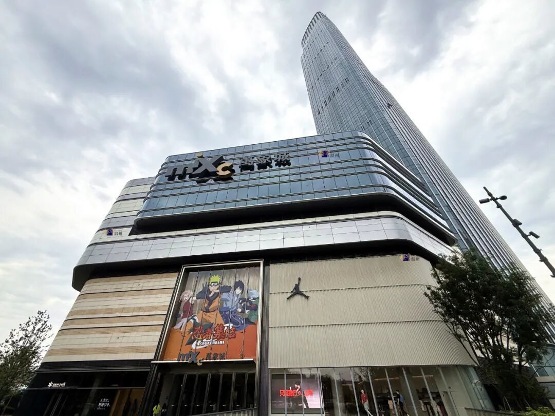 市区这么多商业综合体，此项体验越来越差！特别是这家！