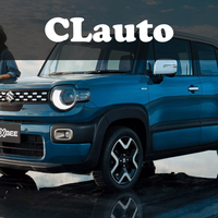 铃木改款全新XBee K-Car，配置有点过于丰富 | 酷乐汽车