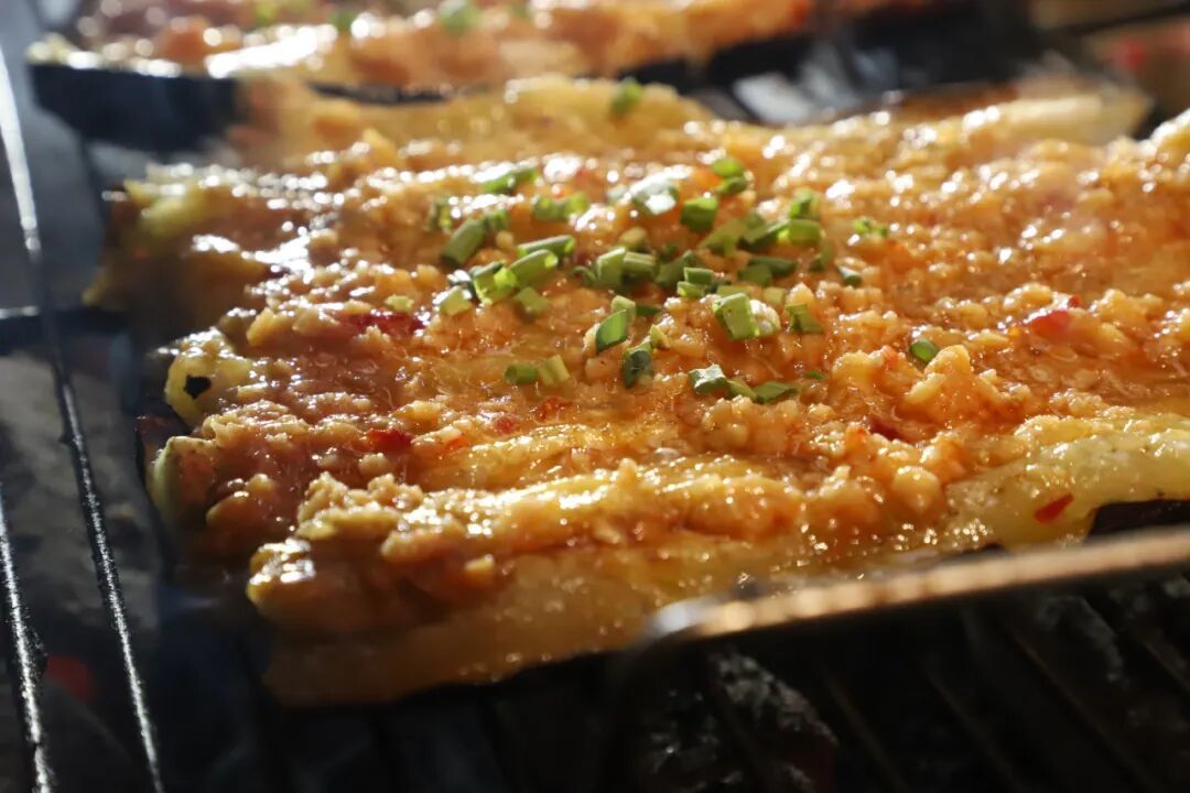 城市夜归人⑥丨“老板,来两串牛肉!”