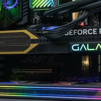 性价比突出的中庸之选，影驰RTX 5070魔刃OC显卡 评测