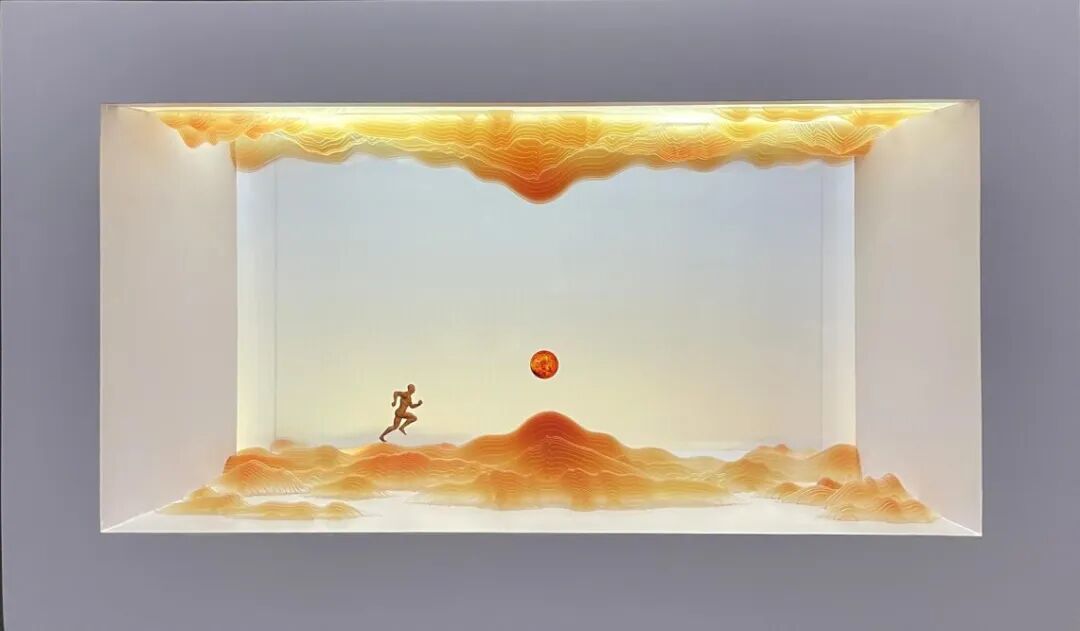 首届CCF中国计算艺术大会【计算艺术展】入围作品揭晓!