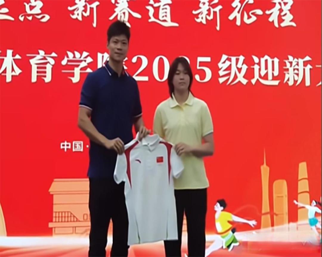 全红婵拟保送暨南大学，你怎么看？