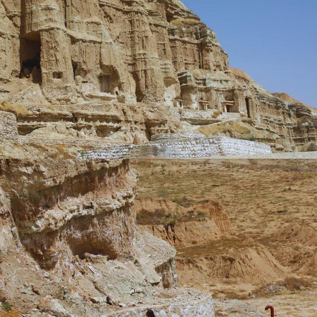 青海的惊喜还没完,这里藏着一座高原莫高窟?