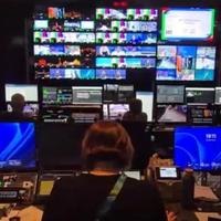 冬奥转播中心为何只用这块“中国屏”？