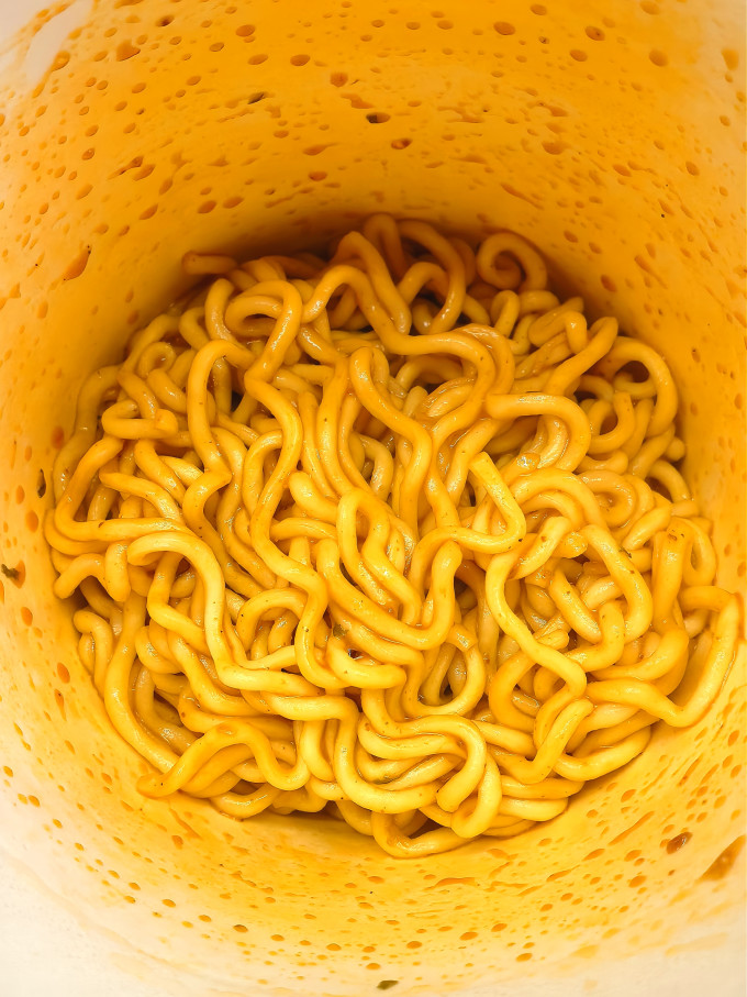 三养方便面/粉