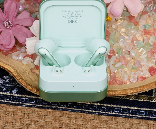 蓝牙6.0+LDAC+30dB降噪，这才是真卷王！星环2深度测评