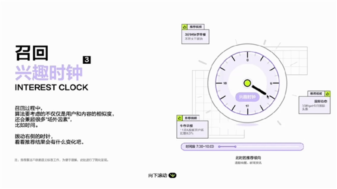 抖音上线算法体验小程序:揭秘一条视频如何被推荐