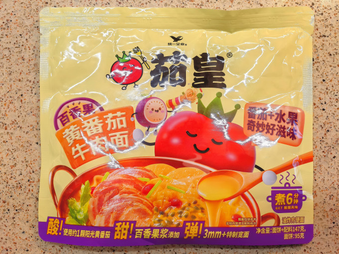 统一方便面/粉
