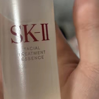 SK-II神仙水礼盒使用指南