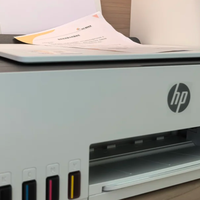 惠普598实测分享：无线打印、海量墨水才是真香