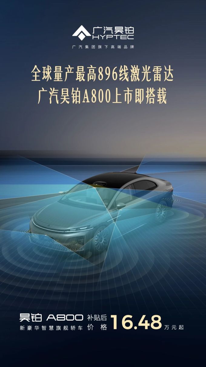 昊铂跑车