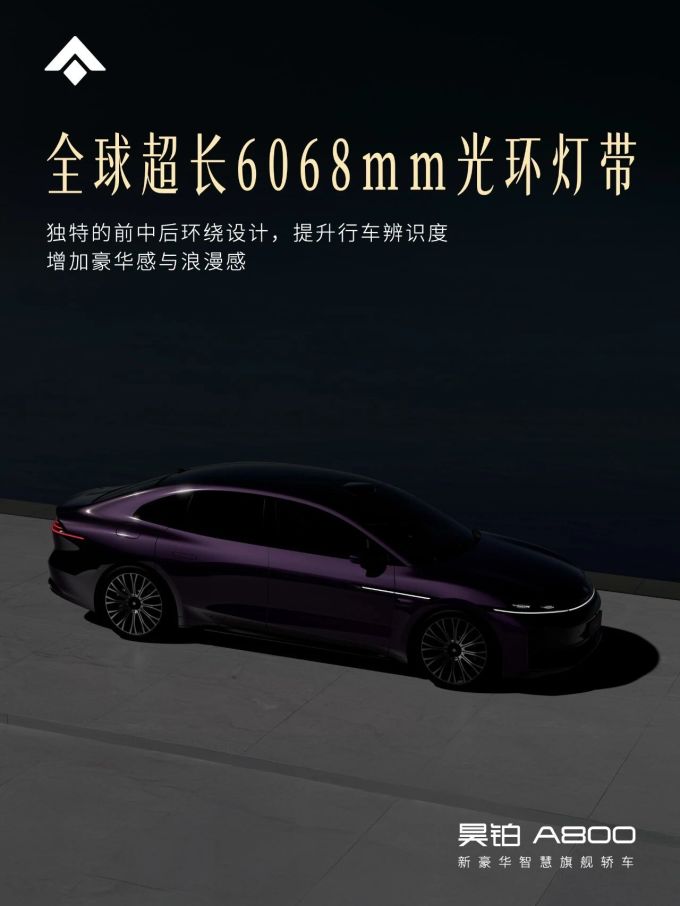 昊铂跑车
