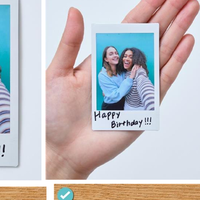 应用程序”instax UP! ™” 版本升级