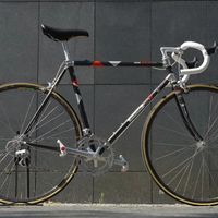 传奇LOOK KG86：改变自行车运动的碳纤神话