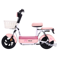 自行车的前世今生