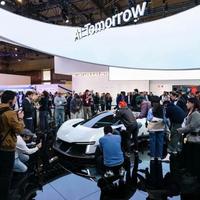 小米展厅成了MWC最热门打卡点，某厂展厅面积遥遥领先