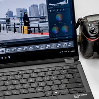 我的移动AI创作工作站：华硕ProArt创13，专业级AI创作装进背包