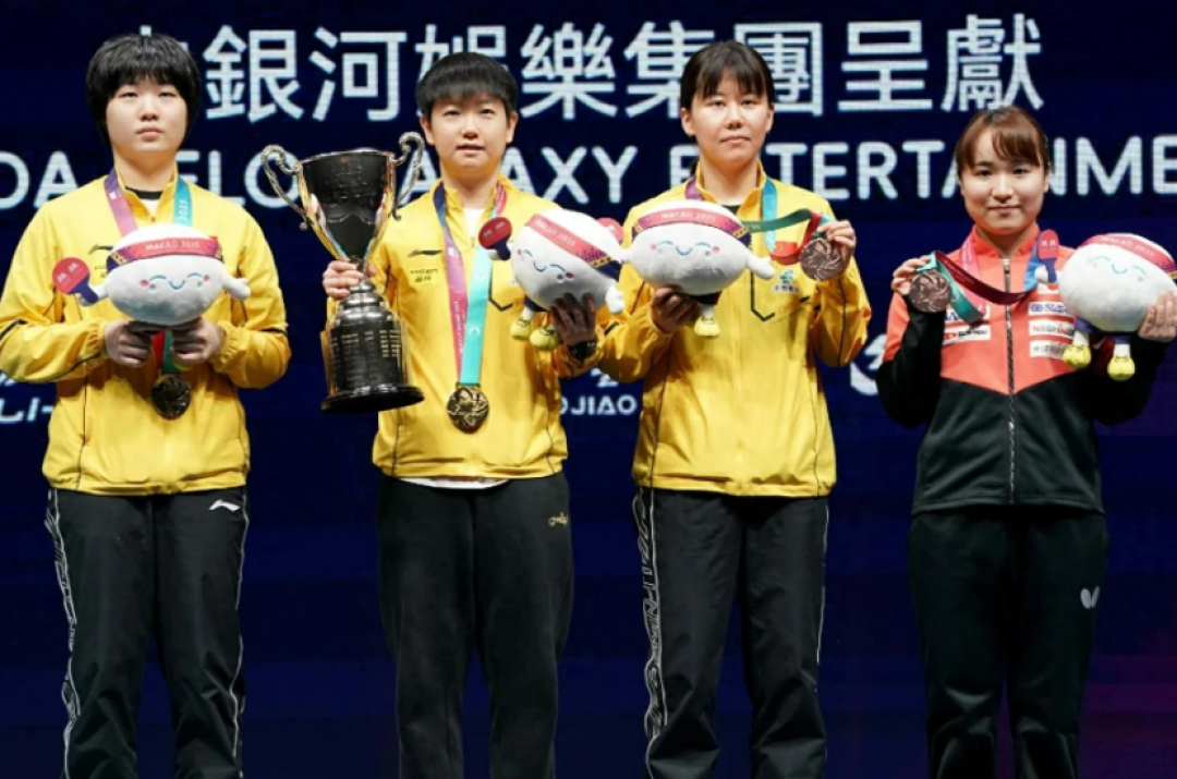就在今天，北京时间3月4日，国乒传来林诗栋、樊振东、孙颖莎最新消息