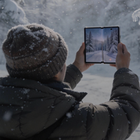 图数室丨折叠屏难过山海关