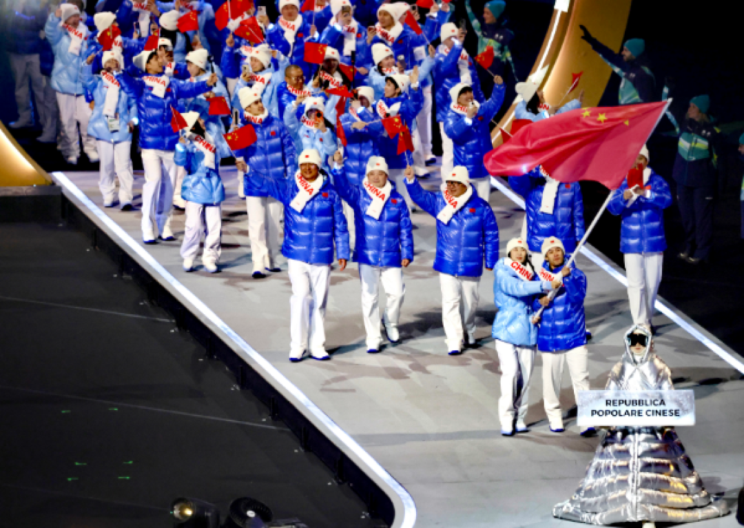 冬奥收官再启航 小将逐梦新征程——访吉林省短道速滑女将张楚桐