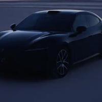 或售25-35万！轿跑造型！标配华为途灵平台！尚界Z7无伪装视频发布！