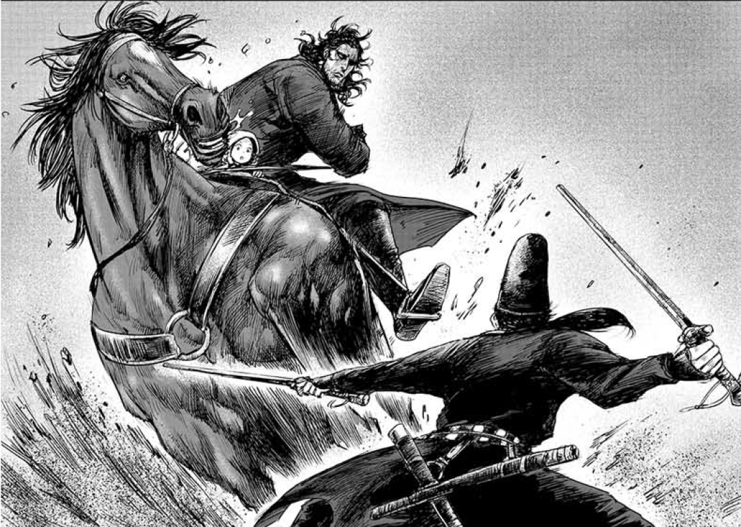 《镖人》:武侠已死?不,你得既要又要