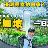 没有买房压力，城市绿化高得恐怖，亚洲最富的国家新加坡到底是什么样？