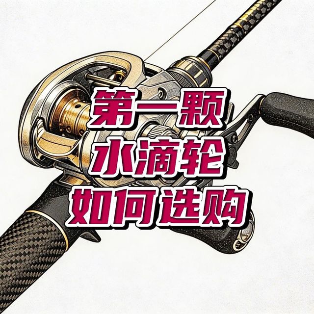 第一颗水滴轮如何选购