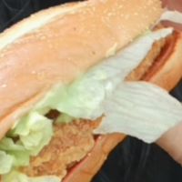 1200大卡 麦当劳新品 打抛猪肉堡 青咖喱鸡排堡！