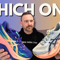 ASICS Superblast 3 对比 Superblast 2：还值得买旧款吗？【FORDY RUNS】