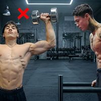 这3个徒手动作，比撸铁更强！