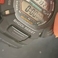 卡西欧mudmanG9000开箱测评