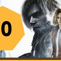 【LGN】磨刀我杀他去！舍利子安魂！简单聊聊《生化危机 安魂曲》