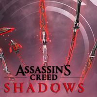 逆天能力！《刺客信条：影》竟然更新了伊述武器！