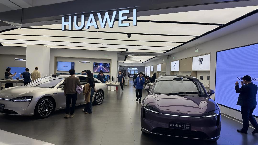 赛力斯问界销量为何“对不上”?读懂批发与零售就明白了